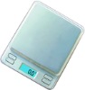 1000g/0.1g and 200g/0.01 pocket scale with large stainless steel