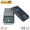 100g-0.01g Mini Professional LCD Digital Pocket Scale grey