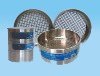 200mm stainless steel standard metal test sieve