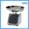 2012 NEW household kitchen mechanical scale 3kg