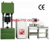 2012 Top Sale Computerized High Frequency Dynamic Resonant Fatigue Testing Machine