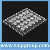 2012 new lens for single led,3 in 1 led,4 in 1 led, 6 in1 led, 7 in 1 led,9 in 1 led,12 in 1 led, 18 in 1 led, 24SP24CR-AU75135L