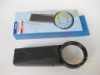 5x led magnifier in black color