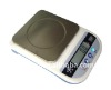 6kg digital kitchen scale/weighing balance