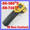 8380 Non-Contact IR Infrared Laser Point Digital Thermometer -50 380