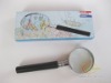 8x reading magnifier with handle