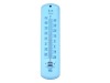 A-178 9*4.8*0.3cm plastic indoor &outdoor thermometer