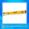 Aluminum spirit level