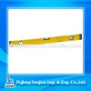 Aluminum spirit level