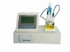 Automatic Oil Moisture Content Tester (Titration Method)