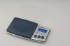 Big weighing tray digital pocket scale