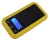 Built-in Rechargable lithium battery pocket scale 500g/0.1g