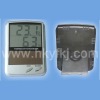 CE LCD Solar Weather Station