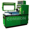 COM-B pump test bench