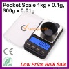 Cheap 300g/0.01g Digital Jewelry Scale Gem Gold Silver Diamond Coin from Direct Dongguan Factory