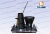 China slump cone test set