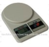 Compact Scale 5000g x 1g