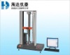 Computerized shearing force tester plastic tensile testing equipment