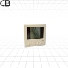 D3112/alarm lcd display thermometer hygrometer