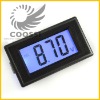 DC 7.5-20V Doesn't Require Power Blue Panel LCD Digital Volt Voltage Meter [K176]