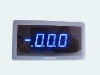 DC blue LED Volt meter 12V