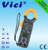 DM201 3 1/2 auto range/ manual range clamp meter