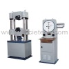 Dial Type Hydraulic Universal Testing Machine (WE-300B)