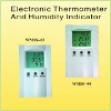 Digital Humidity Thermometer