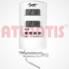 Digital Indoor/Outdoor Thermometer