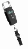 Digital metal handle smile key luggage scale