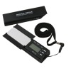 Digital pocket scale for weighing jewelry and diamond