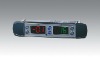 Digital temperature controller with double display