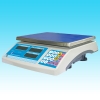 Double-capacity Counting Table Scale(Dual range:1500g/3000g*0.1g/0.2g; 7.5kg/15kg*0.5g/1g; 15kg/30kg*1g/2g)