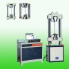 Electro-hydraulic servo type compressive property testing machine HZ-001