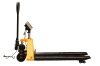 Electronic durable pallet truck scale