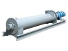 Electronic screw feeder