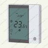 Fan coil digital thermostat