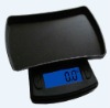 Fashion Mini pocket scale 500g/0.1g