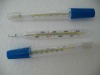 Flat Clinical Thermometer