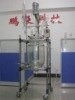 Glass reactor--50L(supreme quality GG17 or GG3.3 glass ,321 SS material,PTFE sealing,1~100L,10days DT)