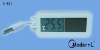 Green solar thermometer