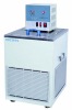 High accuracy low temperature circulating water bath for viscometer