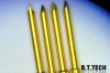 High performance spring contact probes