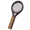 Hight Quality 3x60mm plastic bifocal magnifier