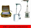 Induction quenching press test equipment