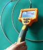 Industry Flexible Borescope with 4.3'' LCD 2-way 6mm lense 3m testing cable