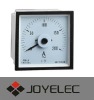 JOB96L DC AMP CURRENT ANALOG PANEL METER