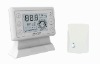 LCD thermostat