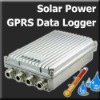 Low Power GPRS Data Logger With Solar Power