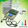 Low Power design for Temperature Humidity DataLogger